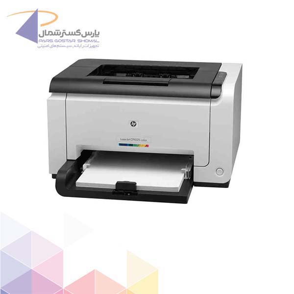 HP LaserPro CP1025nwColor