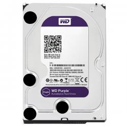 هارد اینترنال WD مدل Purple WD60PURZ  6 ترابایت