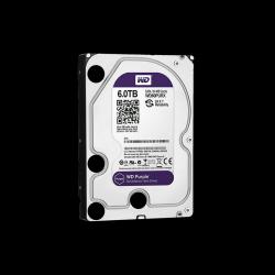 هارد اینترنال WD مدل Purple WD60PURZ  6 ترابایت