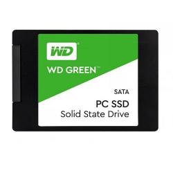حافظه SSD وسترن دیجیتال  GREEN  ظرفیت 120 گیگابایت