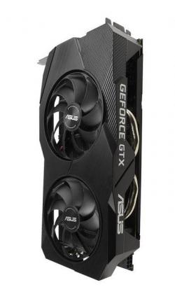 کارت گرافیک ایسوس مدل DUAL-GTX1660S-O6G-EVO