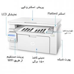 HP LaserJet Pro MFP M130nw