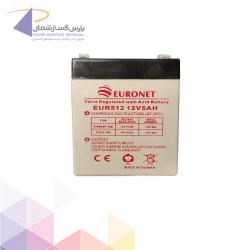 باتری 12 ولت 5 آمپر