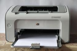 HP LaserJet P1102