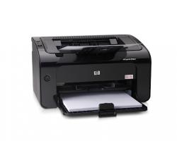 HP LaserJet P1102