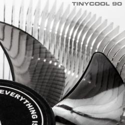 فن کیس گرین مدل Tiny Cool 90