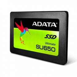 حافظه SSD ای دیتا مدل SU650 ظرفیت 240 گیگابایت