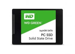 حافظه SSD وسترن دیجیتال GREEN  ظرفیت 240 گیگابایت