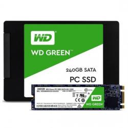 حافظه SSD وسترن دیجیتال GREEN  ظرفیت 240 گیگابایت