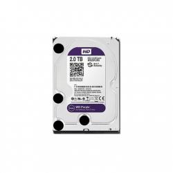 هارداینترنال WD مدل Purple WD20PURZ  2 ترابایت