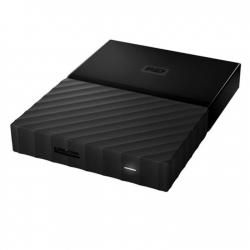 هارد اکسترنال WD مدل My Passport  ظرفیت 1 ترابایت