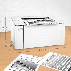 HP LaserJet M102w