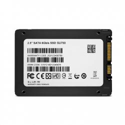 حافظه SSD ای دیتا مدل SU750 ظرفیت 1 ترابایت