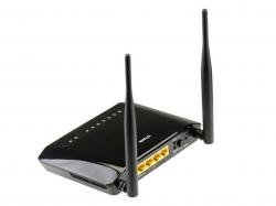 مودم ADSL2 Plus بی‌ سیم N300 D-LINK مدل DSL-2740U