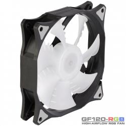 فن کیس گرین مدل GF120RGB