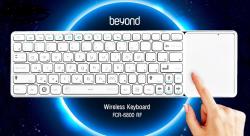 کیبورد بی سیم  بیاند مدل FCR-6800