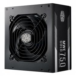 منبع تغذیه کامپیوتر کولر مستر مدل MWE 750