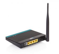 مودم  ADSL2 Plus بی سیم یوتل مدل A154