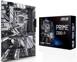 مادربرد ایسوس مدل PRIME Z390-P