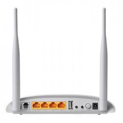 مودم  VDSL/ADSL 300Mbps TP-LINK مدل TD-W9970