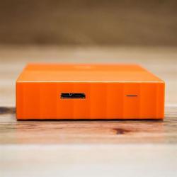 هارد اکسترنال WD مدل My Passport  ظرفیت 1 ترابایت