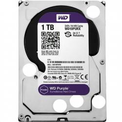 هارد اینترنال WD مدل Purple WD10PURZ  1 ترابایت