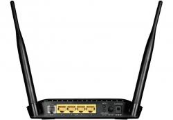 مودم ADSL2 Plus بی‌ سیم N300 D-LINK مدل DSL-2740U