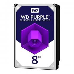 هارد اینترنال WD مدل Purple WD80PURZ ظ 8 ترابایت