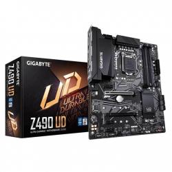 مادربورد گیگابایت مدل Z490 UD