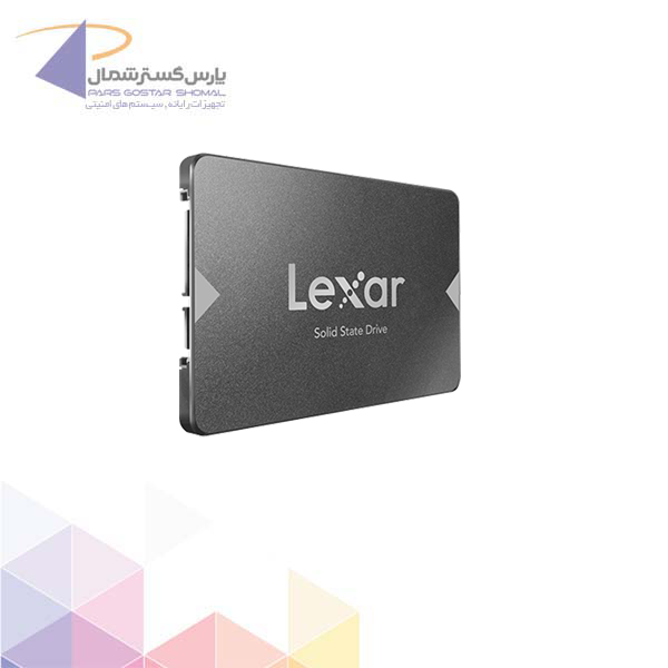 حافظه SSD اینترنال 128گیگابایت Lexar مدل NS100