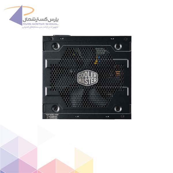 منبع تغذیه کامپیوتر کولر مستر مدل Elite Power 350W