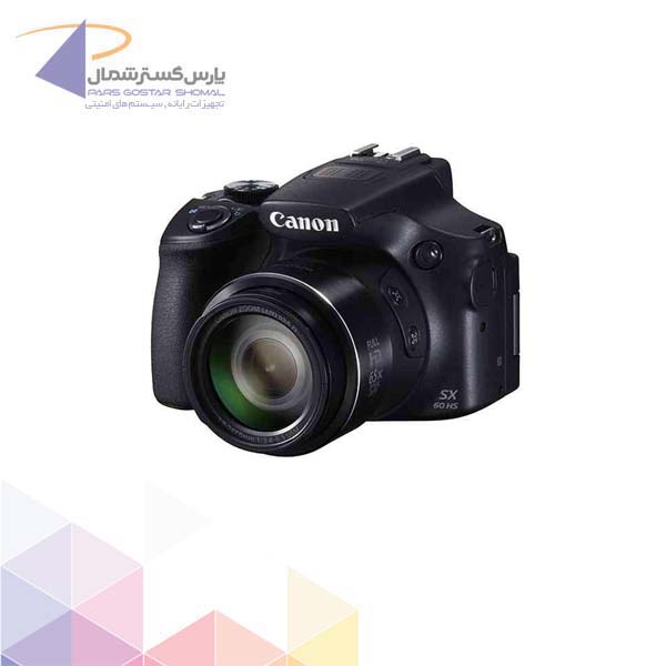 Canon Powershot SX60 HS