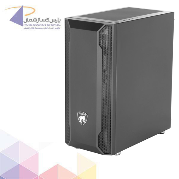 کیس کامپیوتر گرین مدل GRIFFIN G2
