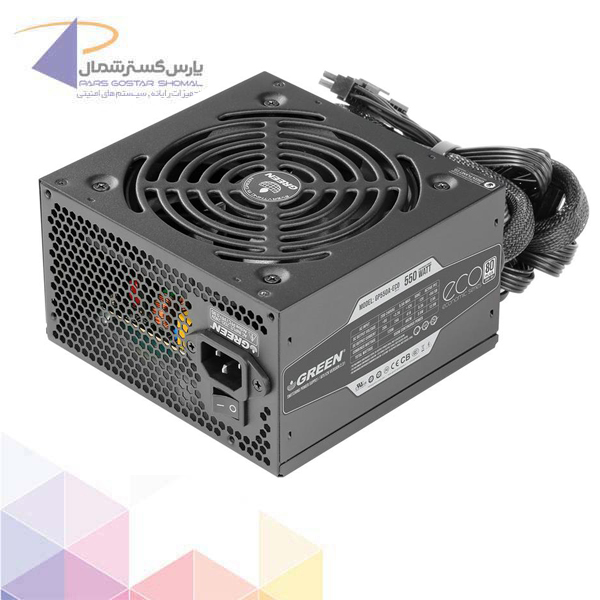 پاور گرین مدل GP550A-ECO توان 550 وات