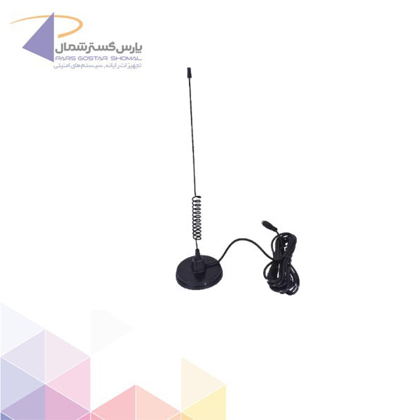 آنتن فنردار GSM