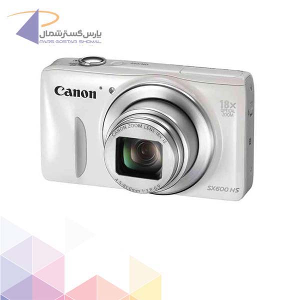 Canon PowerShot SX600 HS