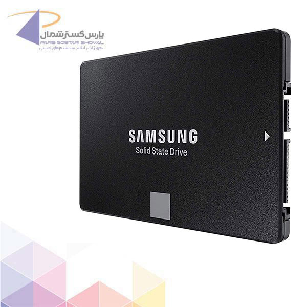 اس اس دی اینترنال سامسونگ مدل EVO 870 ظرفیت 500 گیگابایت