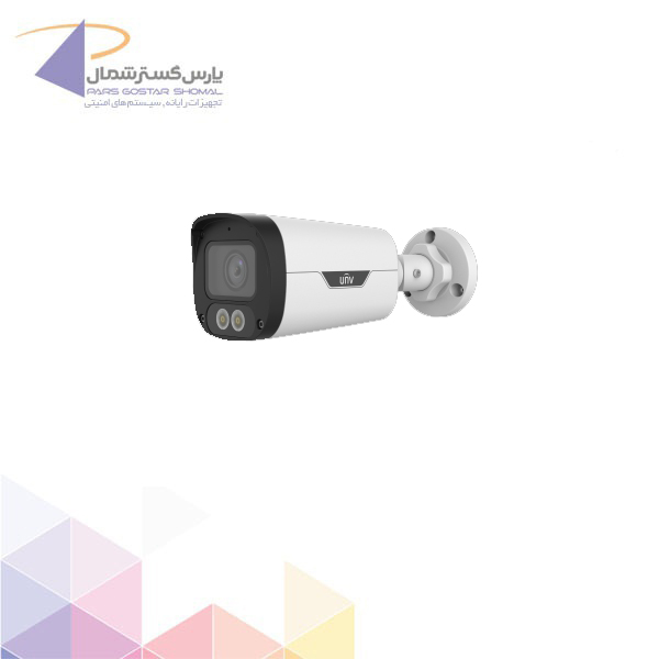 دوربین مداربسته یونی ویو UAC-B134-ADF40MS-W