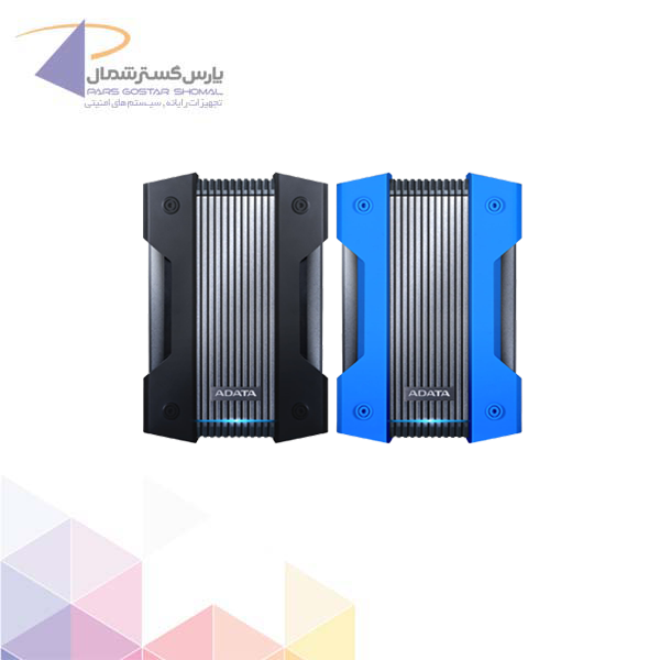 هارد اکسترنال ای دیتا مدل HD830 - ظرفیت 2 ترابایت