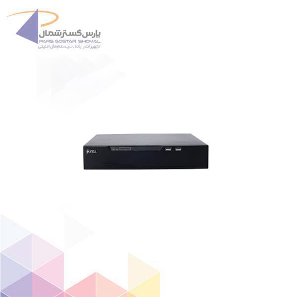 دستگاه سانل SN-NVR2508E1-P8 (NVR8HPOE)