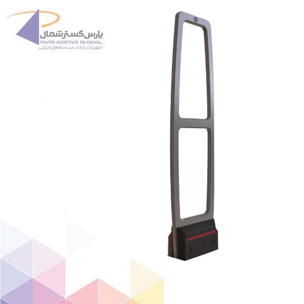 گیت فروشگاهی تک آنتن AM پهن ELF