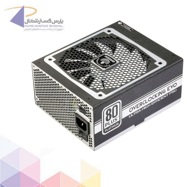 منبع تغذیه کامپیوتر گرین مدل GP1050B-OCDG