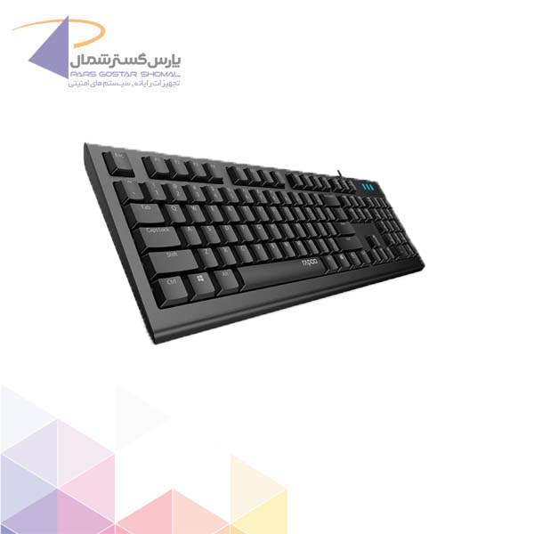 کیبورد رپو مدل NK1800