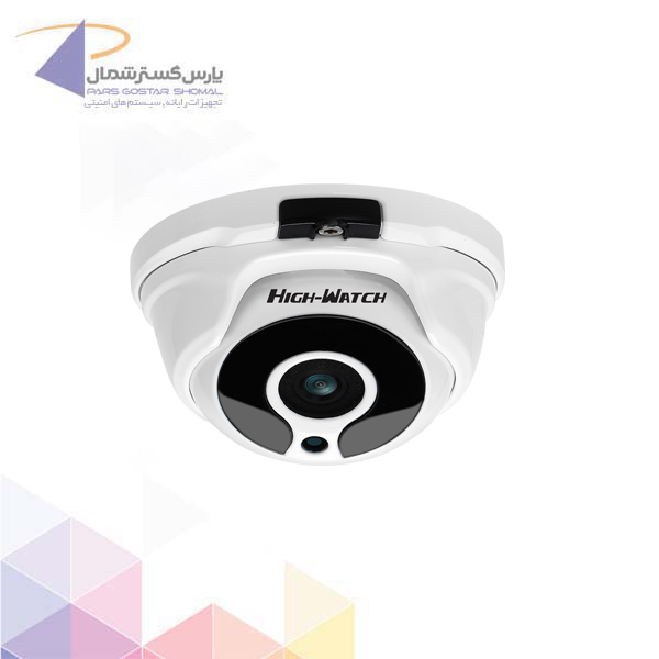 دوربین مداربسته های واچ HW-AHDD322