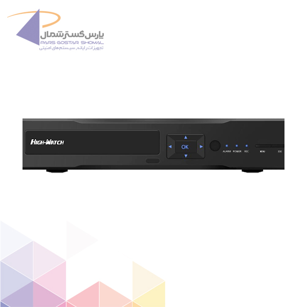 دستگاه های واچ HW-4008HVR