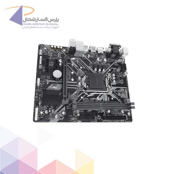 مادربرد گیگابایت مدل 2.0 H310M S2H