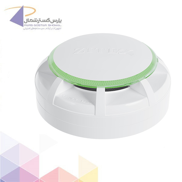 دتکتور دود زیتکس ZI-S 820