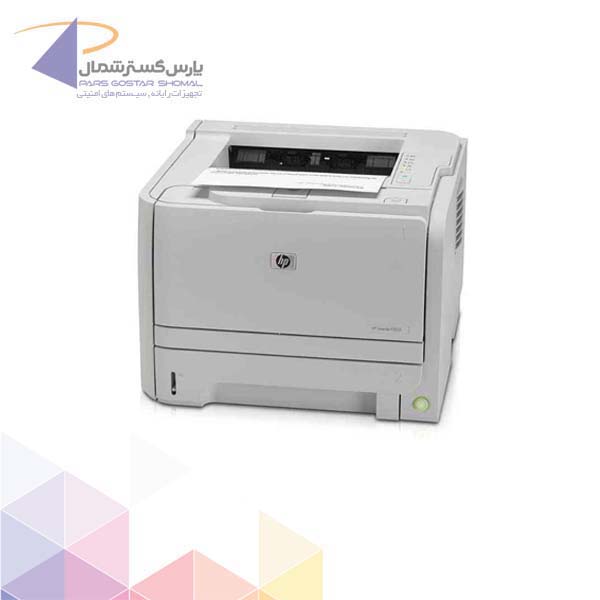 HP LaserJet P2035