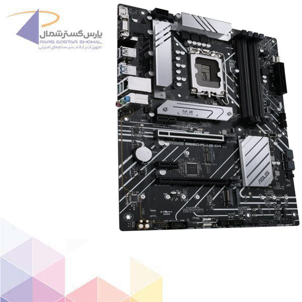 مادربرد ایسوس مدل PRIME B660-PLUS D4