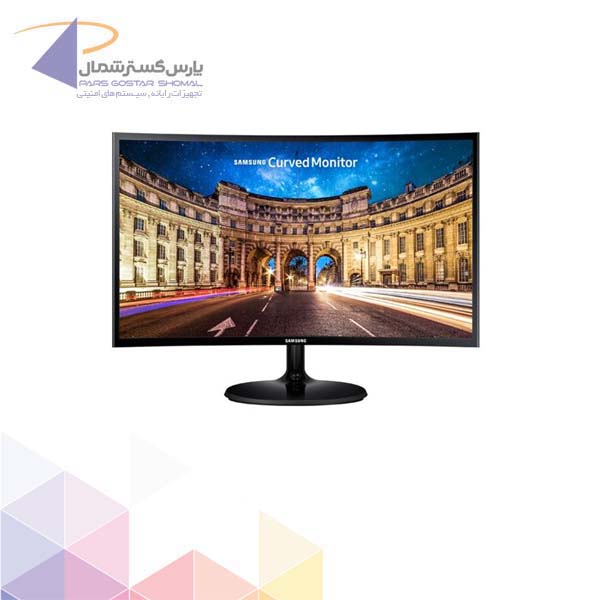 مانیتور سامسونگ مدل C27F390FHM